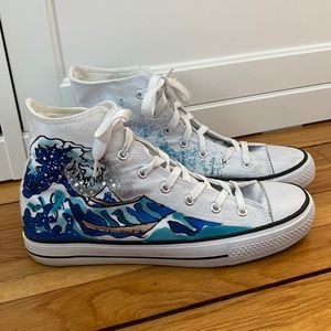 Custom The Wave Converse